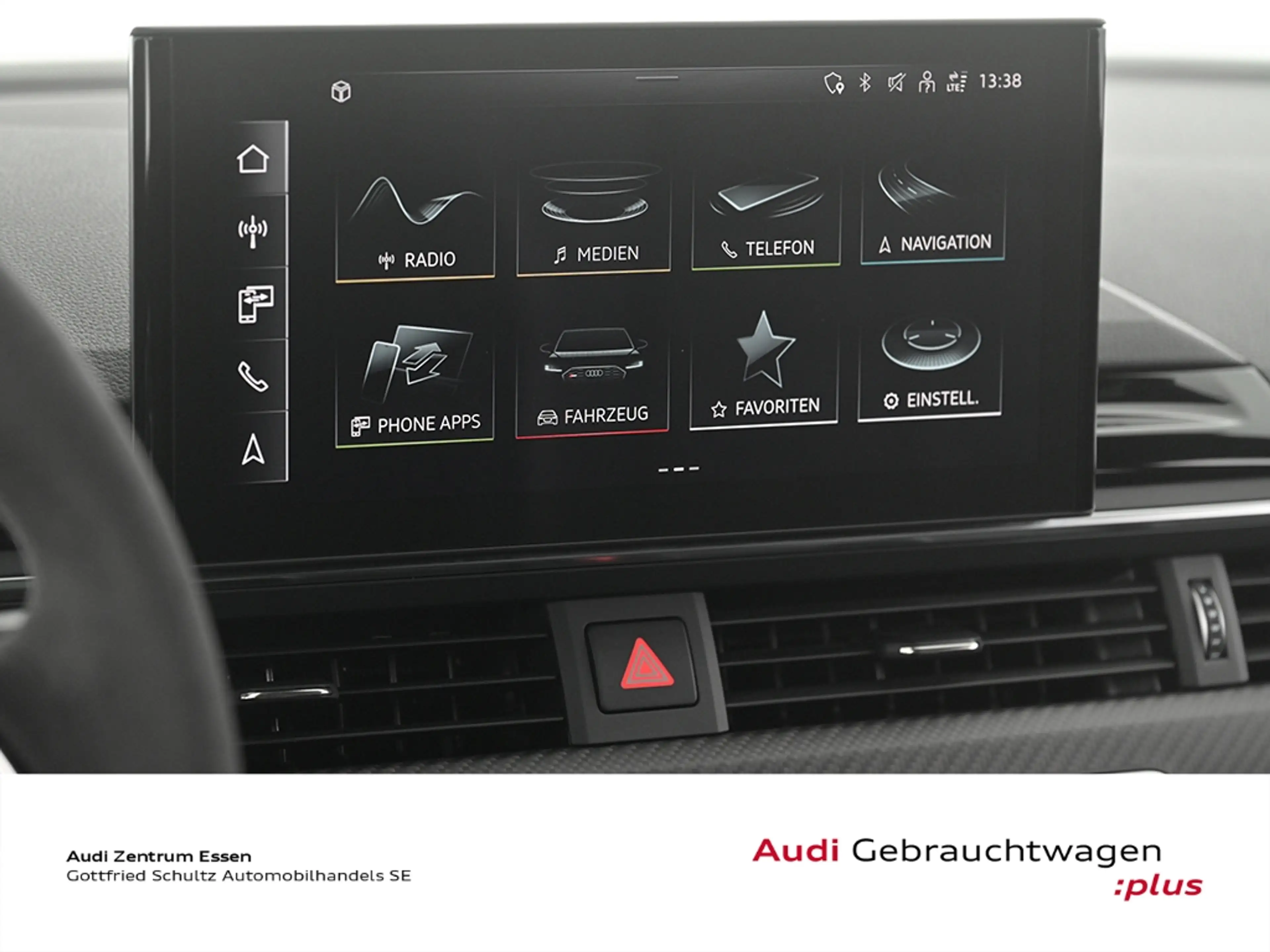 Audi RS5 Sportback 2.9 TFSI quattro — photo 15