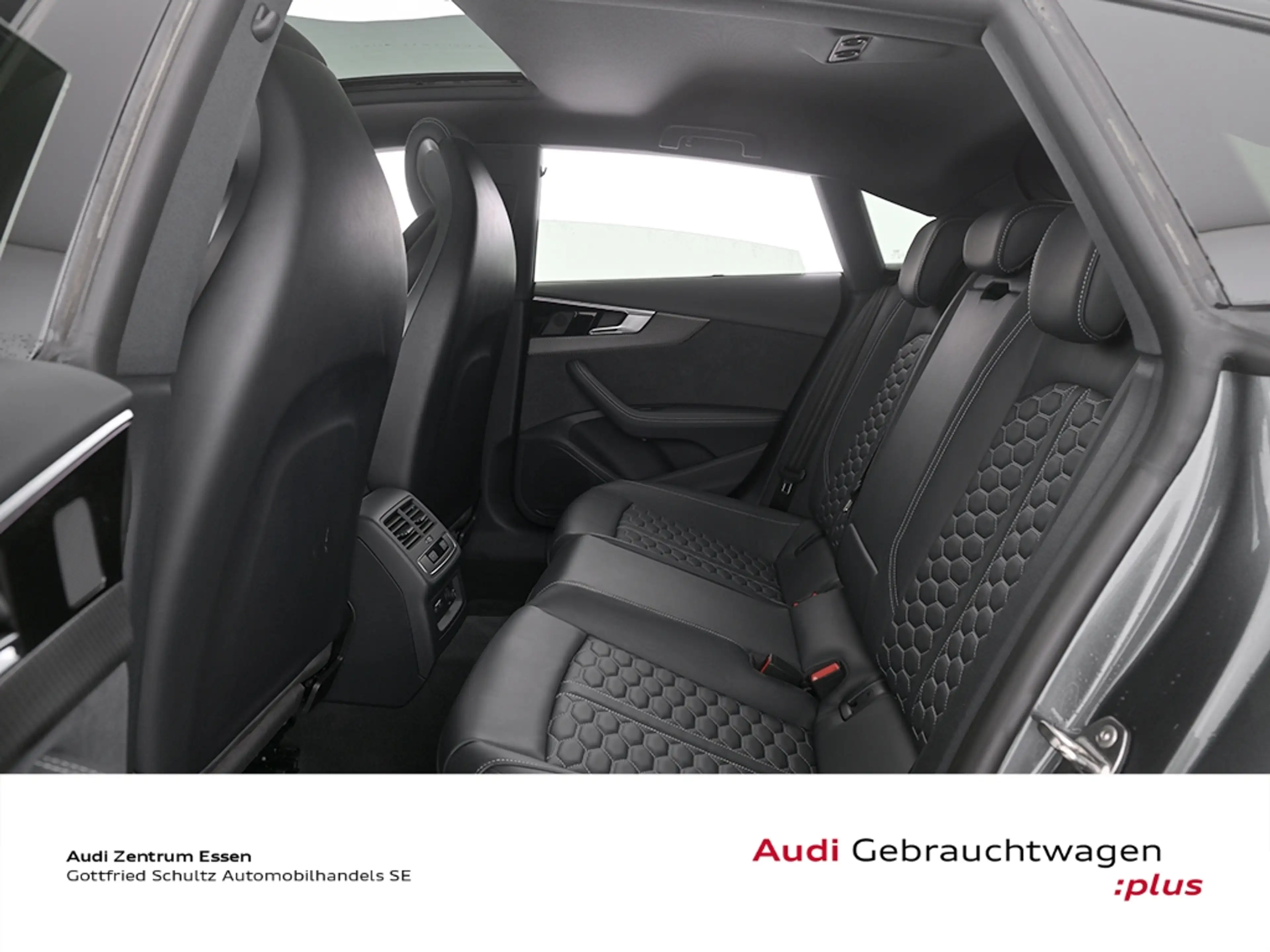 Audi RS5 Sportback 2.9 TFSI quattro — photo 13