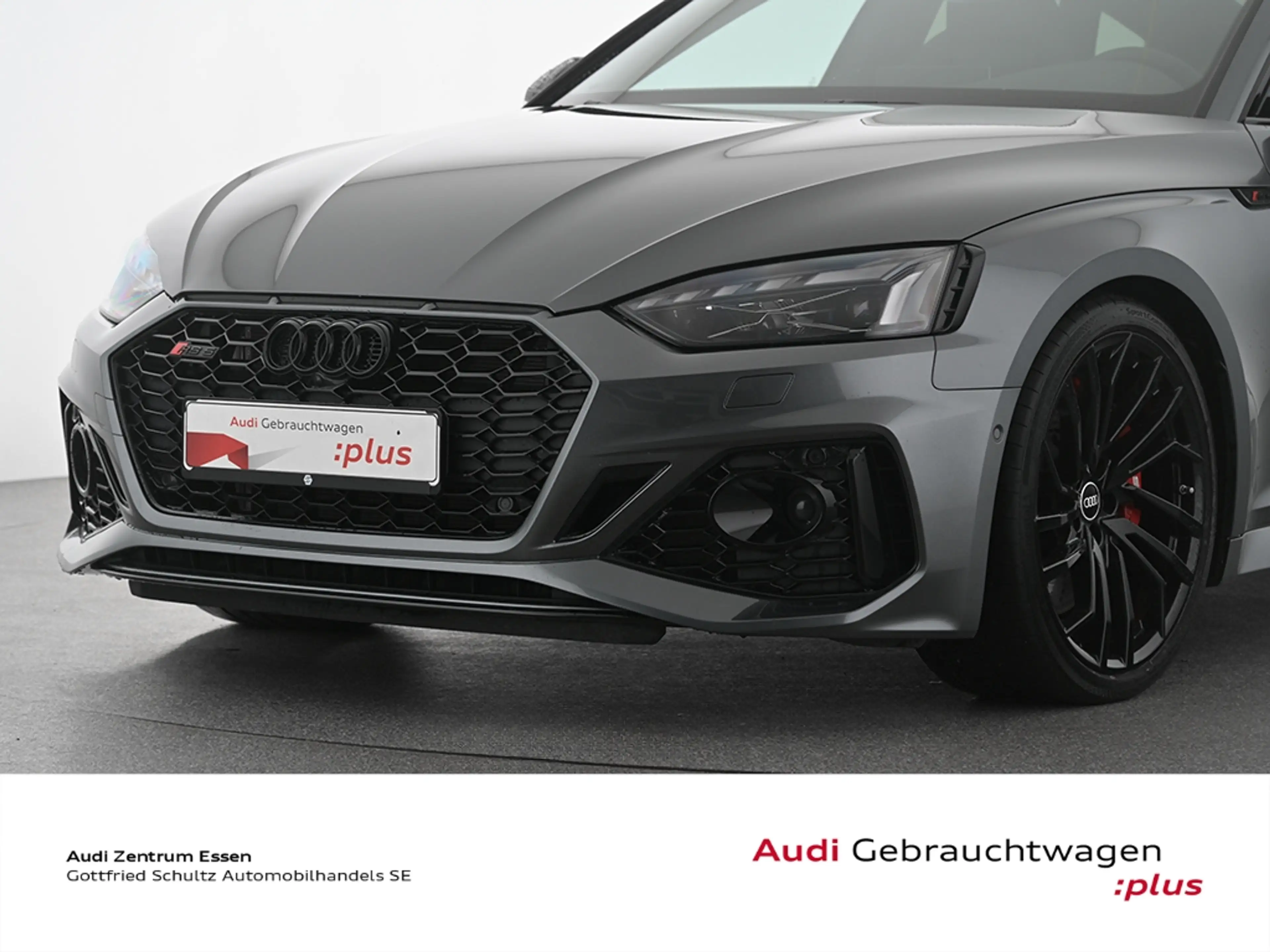 Audi RS5 Sportback 2.9 TFSI quattro — photo 9