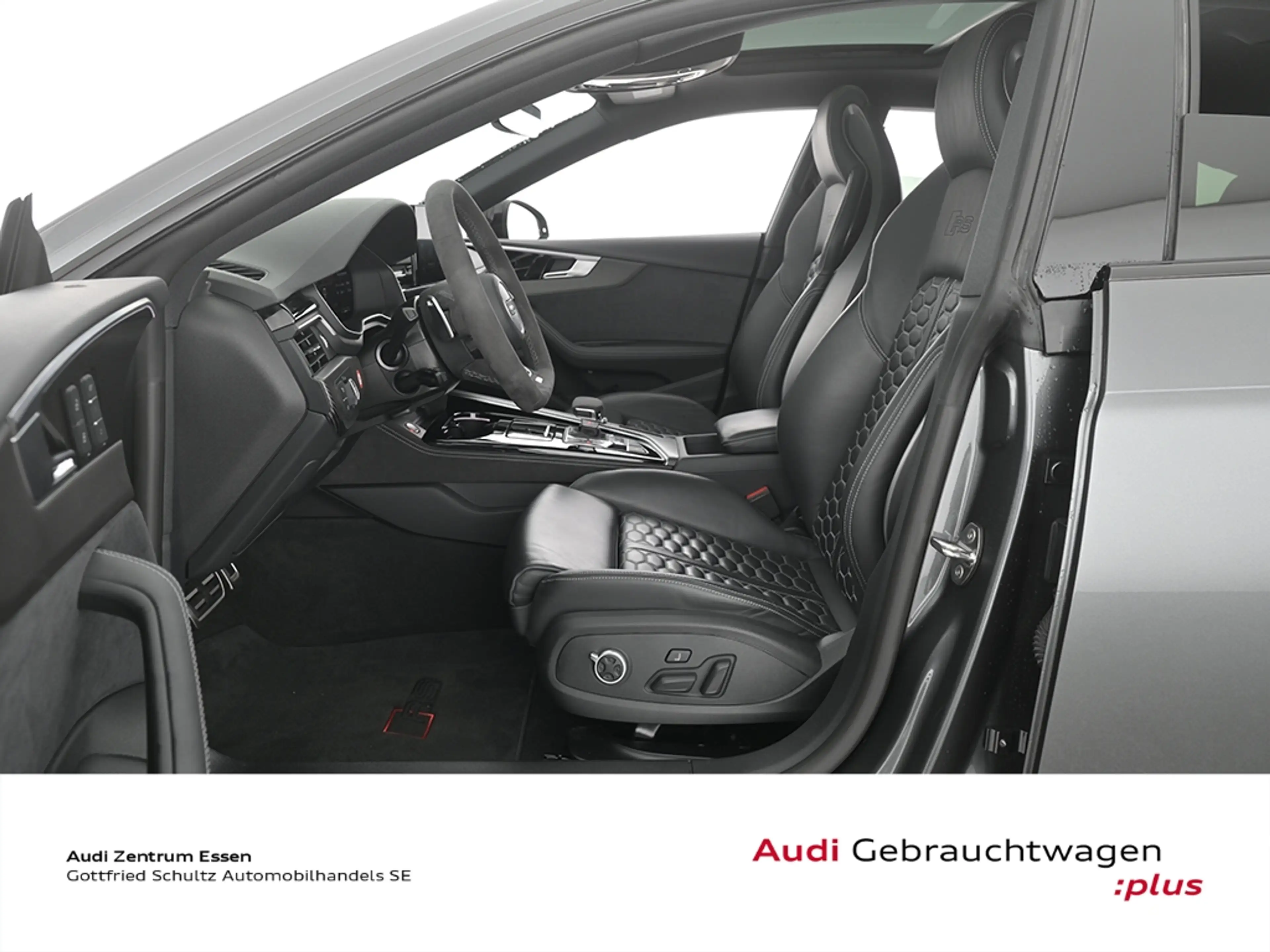 Audi RS5 Sportback 2.9 TFSI quattro — photo 12