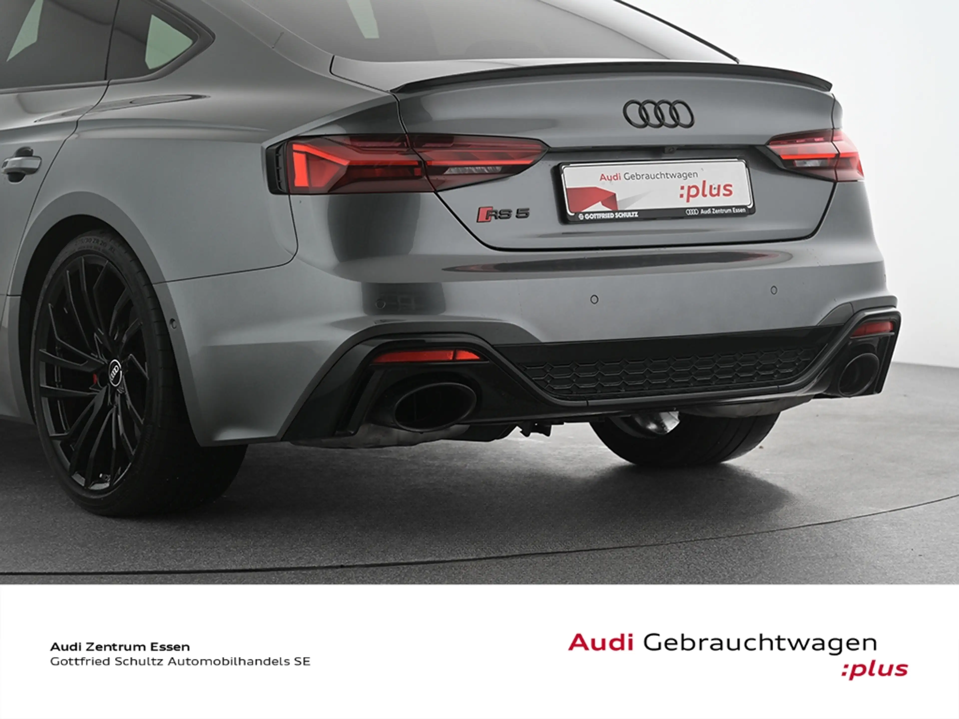 Audi RS5 Sportback 2.9 TFSI quattro — photo 8