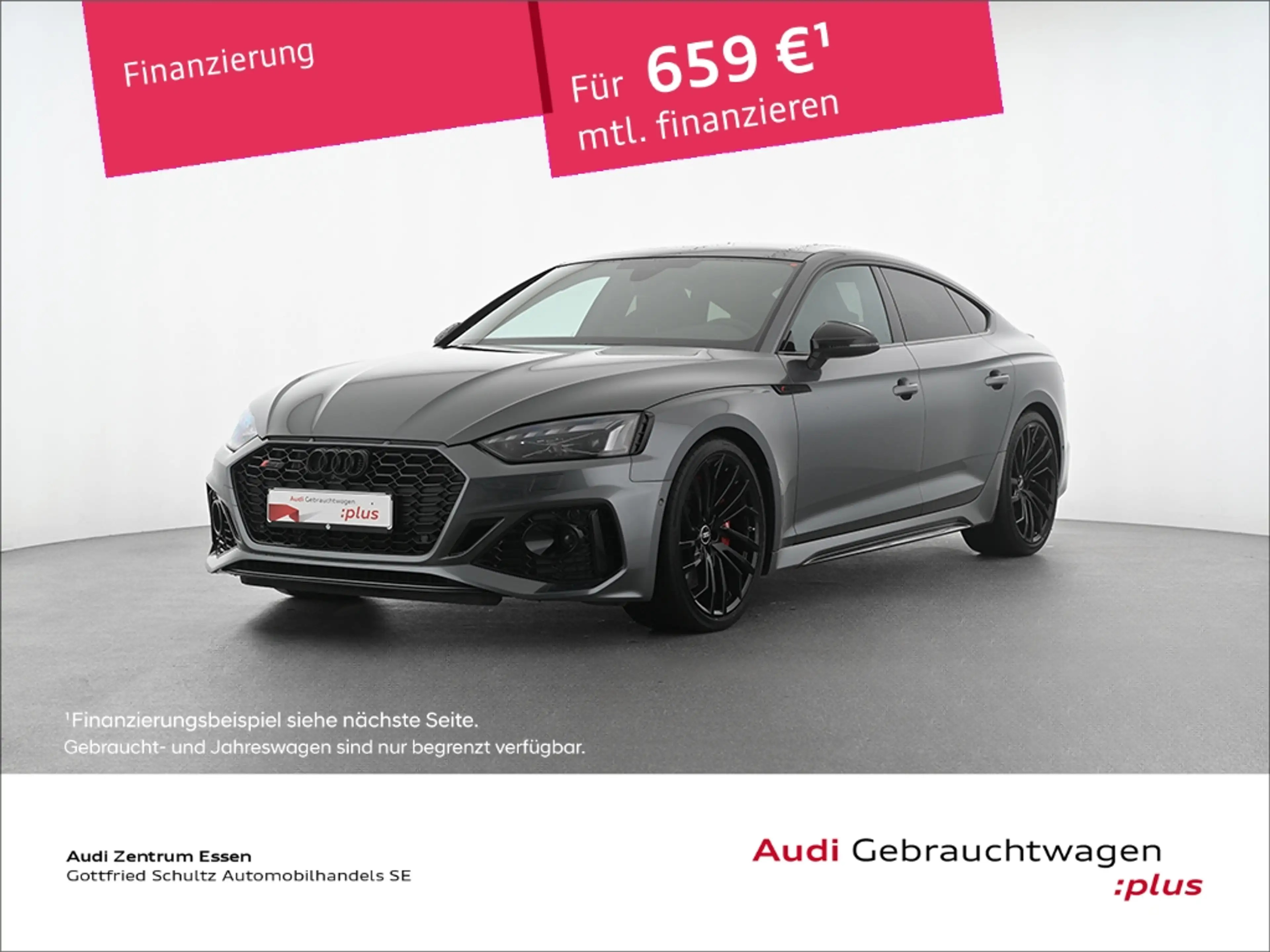 Audi RS5 Sportback 2.9 TFSI quattro