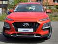 Hyundai KONA 1.0 T-GDI Select 2WD KLIMA+ALU+SPURHALT.+6G Arancione - thumbnail 6