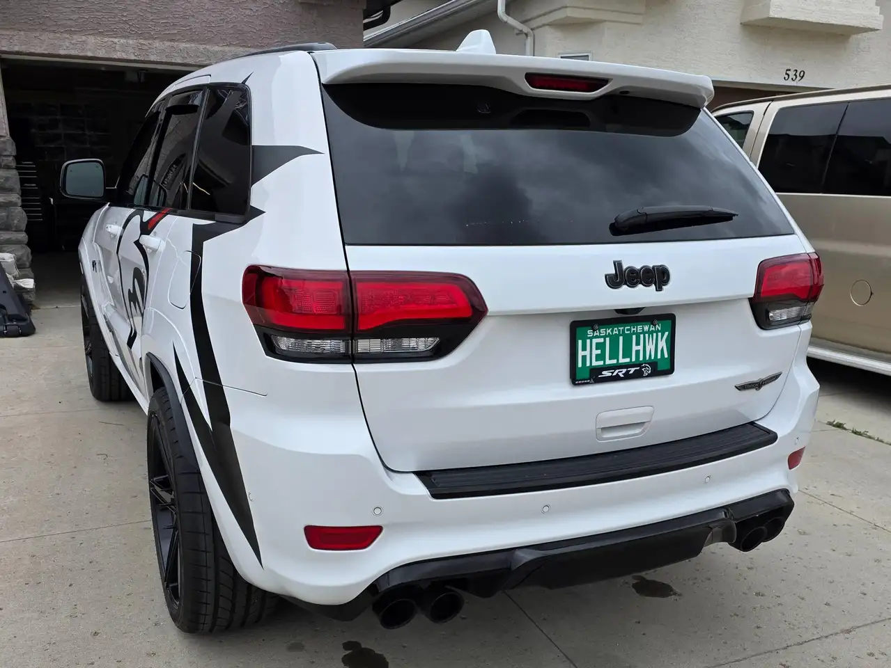 Jeep Grand Cherokee снимка Jeep Grand Cherokee
