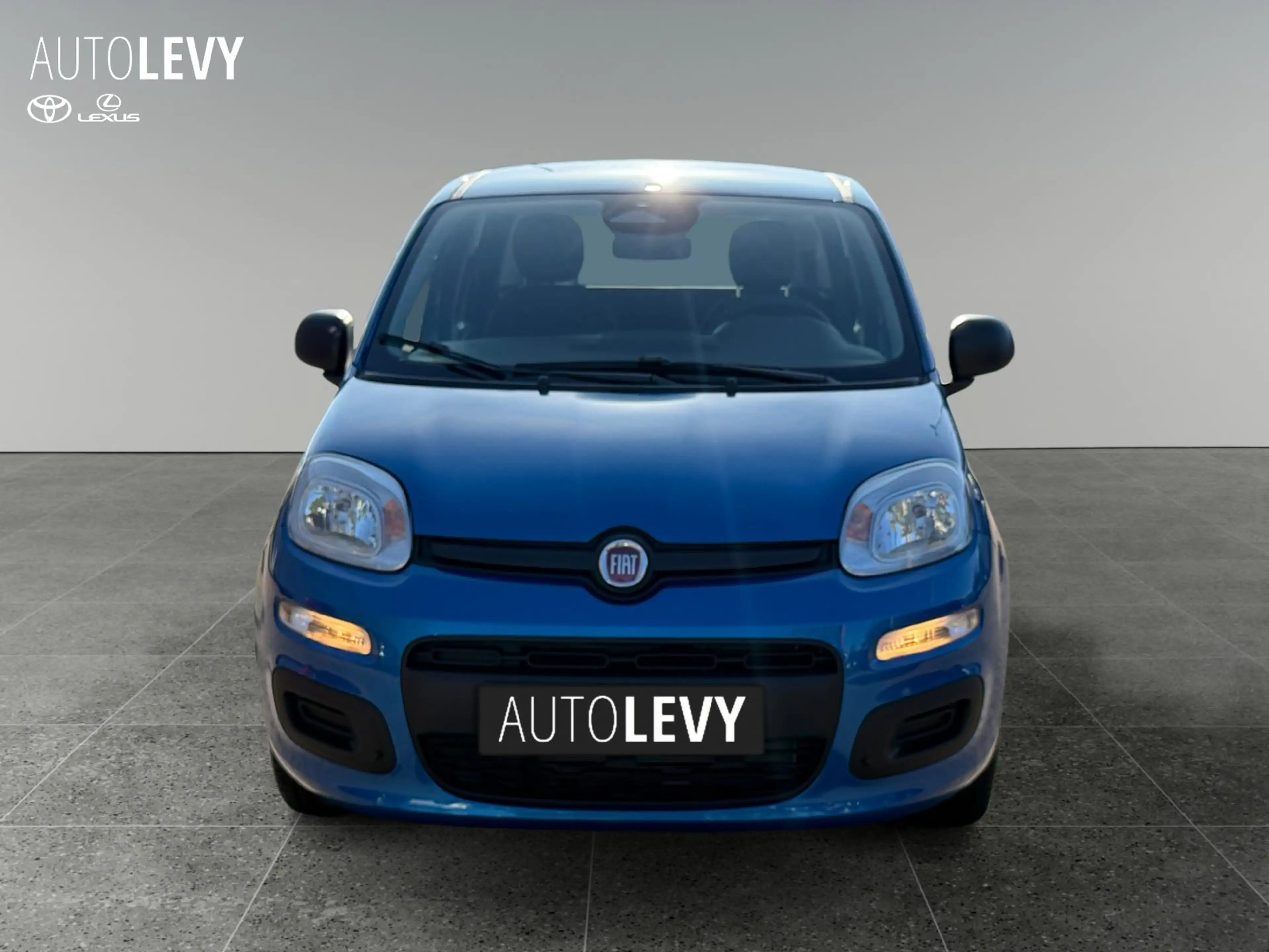 Fiat Panda Pandina GSE 1.0 48kW Pop Spurhalteassis.+Sommerr. — photo 9