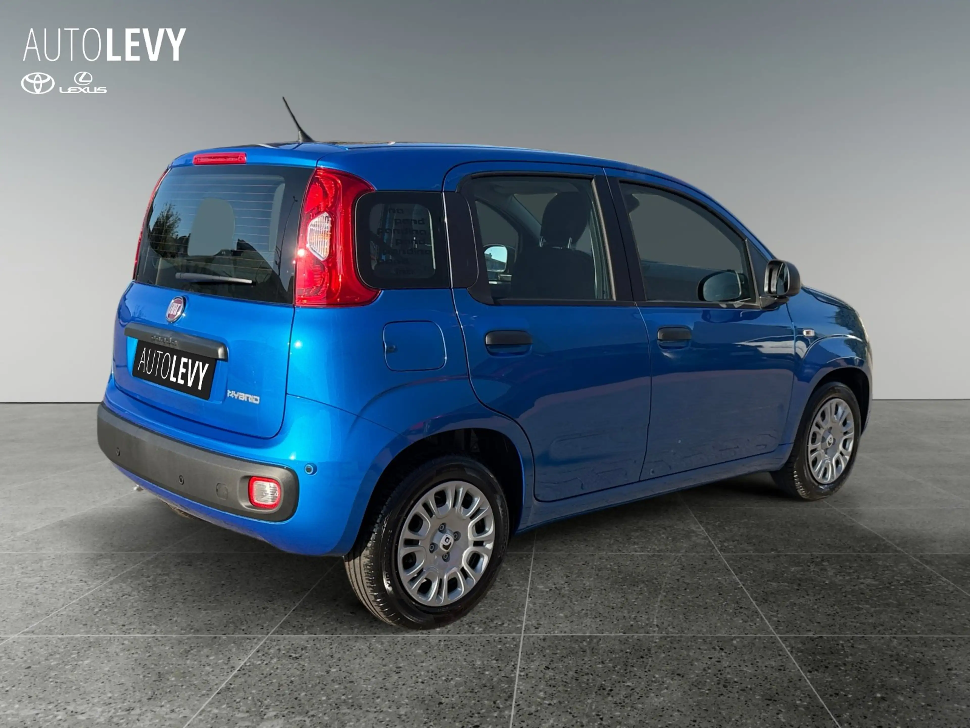 Fiat Panda Pandina GSE 1.0 48kW Pop Spurhalteassis.+Sommerr. — photo 6