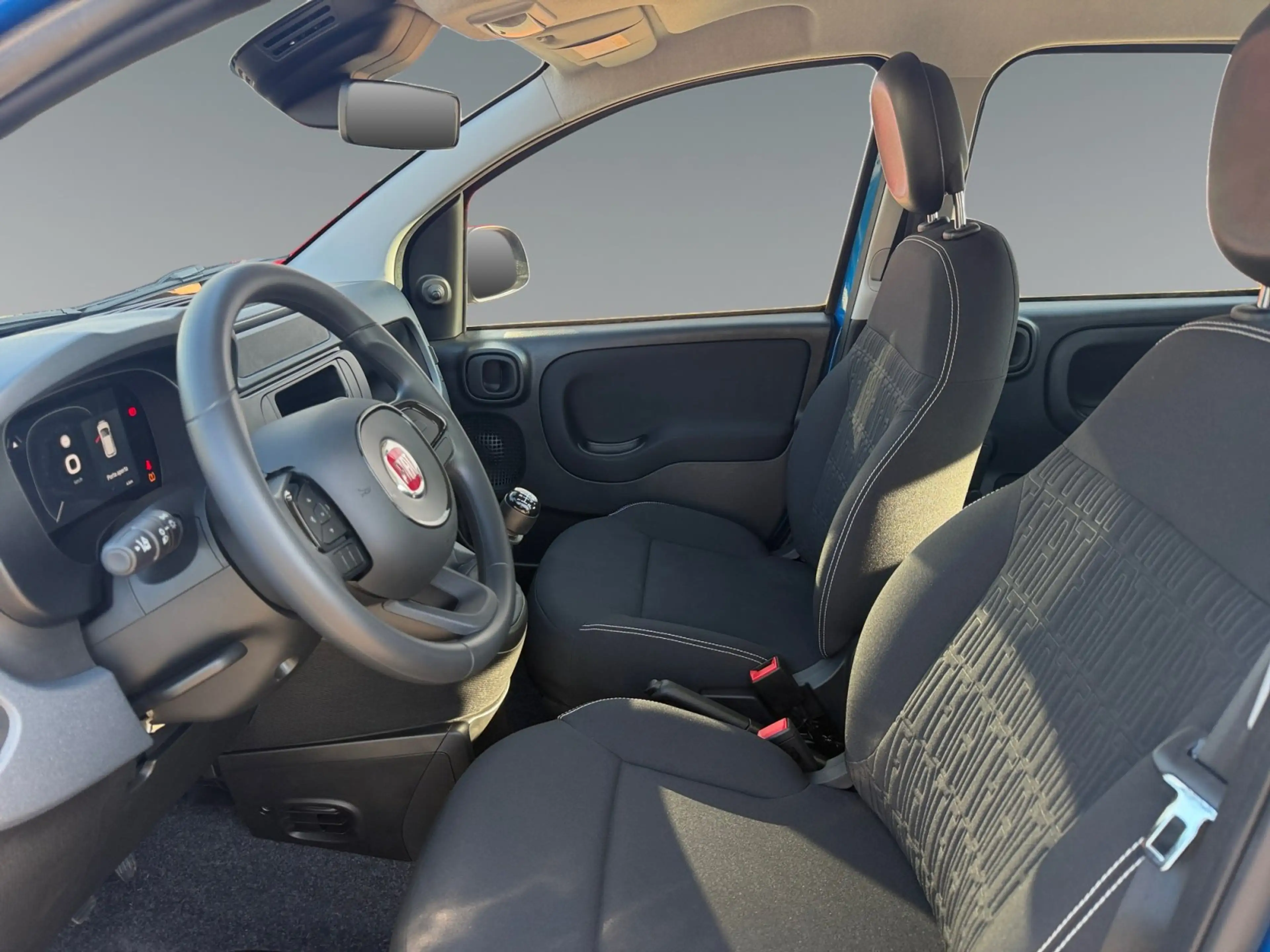 Fiat Panda Pandina GSE 1.0 48kW Pop Spurhalteassis.+Sommerr. — photo 10