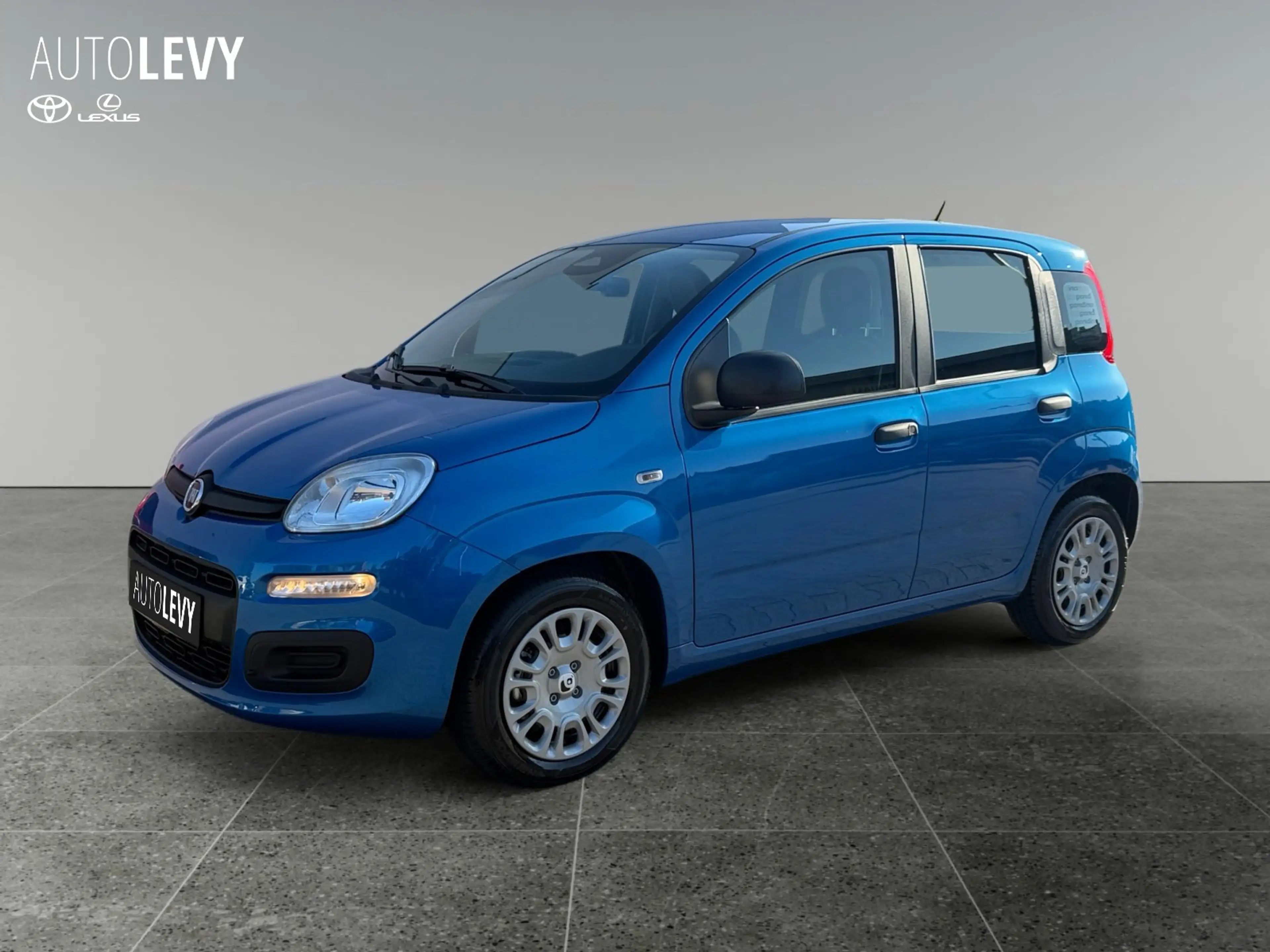 Fiat Panda Pandina GSE 1.0 48kW Pop Spurhalteassis.+Sommerr. — photo 2