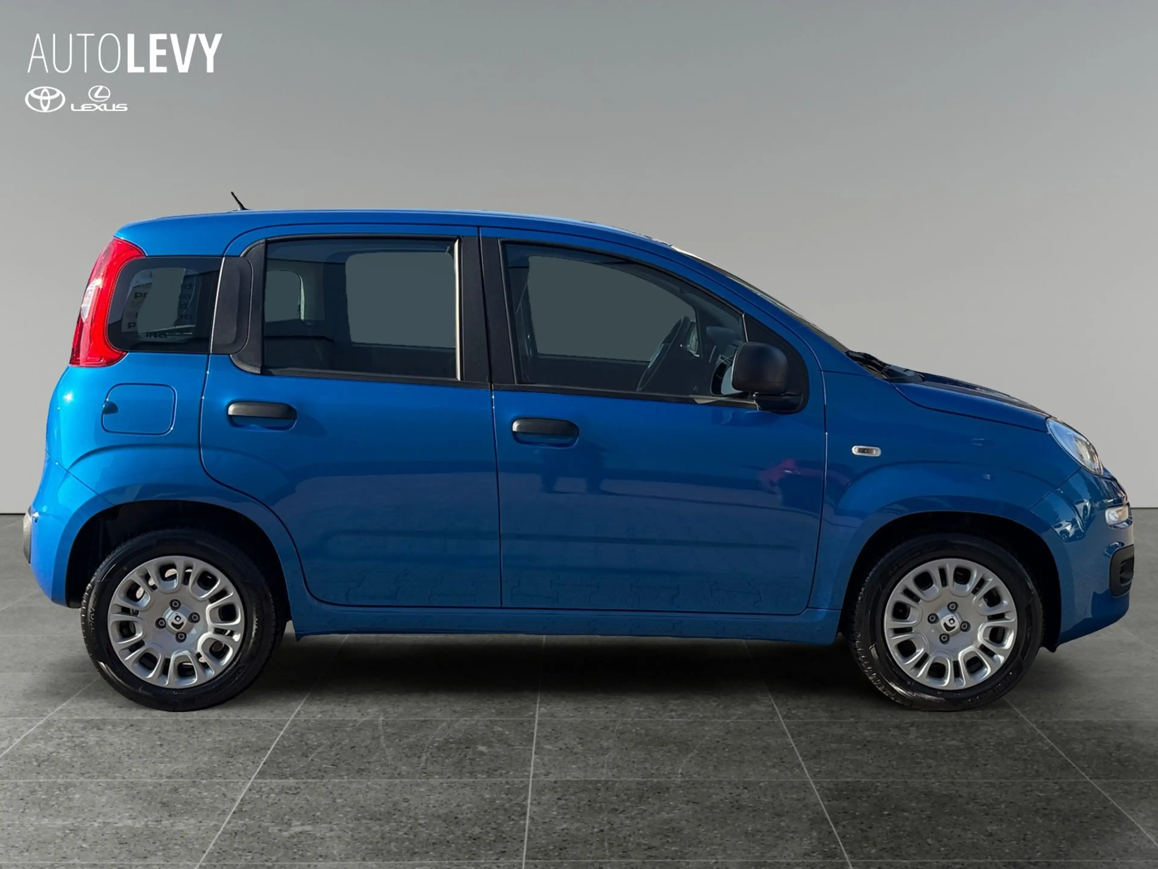 Fiat Panda Pandina GSE 1.0 48kW Pop Spurhalteassis.+Sommerr. — photo 7