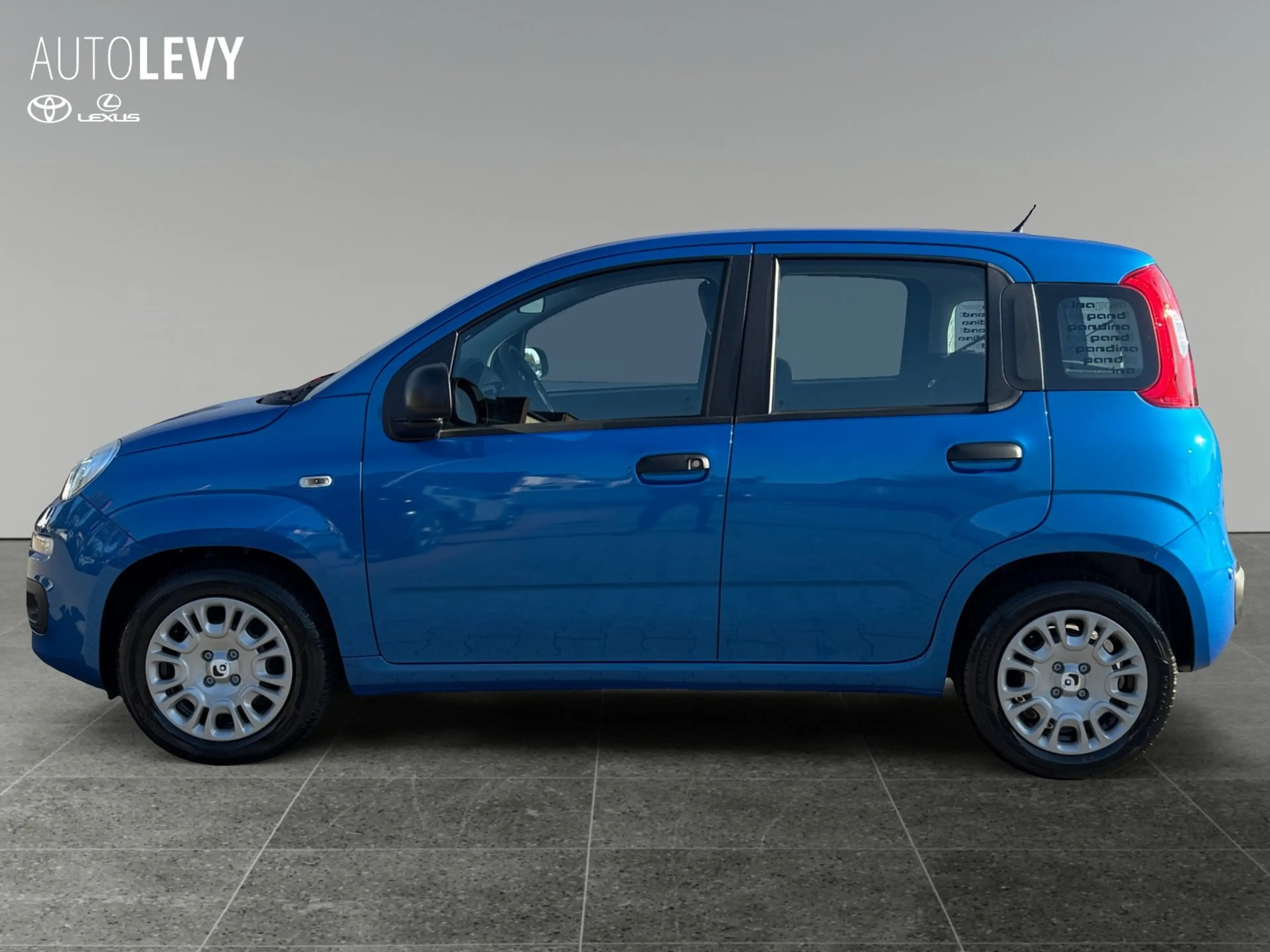 Fiat Panda Pandina GSE 1.0 48kW Pop Spurhalteassis.+Sommerr. — photo 3