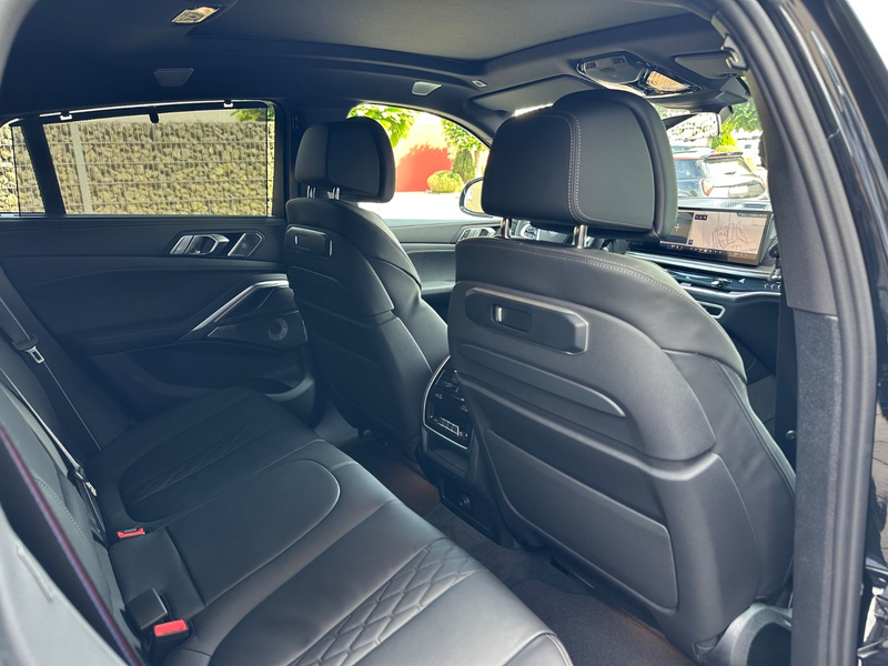 BMW X6 xDrive40d M Sport * ALL IN /  UPE 141400.- * — photo 14