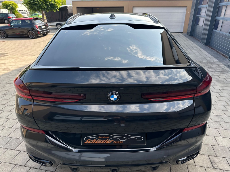 BMW X6 xDrive40d M Sport * ALL IN /  UPE 141400.- * — photo 6