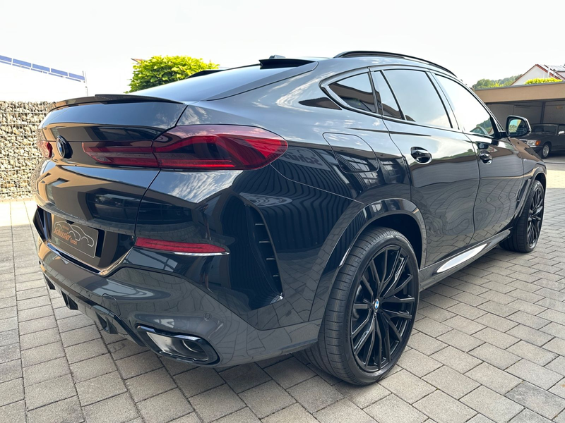 BMW X6 xDrive40d M Sport * ALL IN /  UPE 141400.- * — photo 4