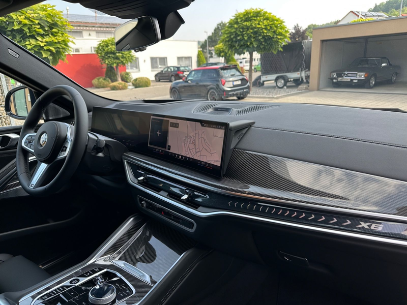BMW X6 xDrive40d M Sport * ALL IN /  UPE 141400.- * — photo 10