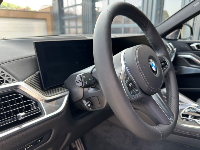 BMW X6 xDrive40d M Sport * ALL IN /  UPE 141400.- * — photo 9