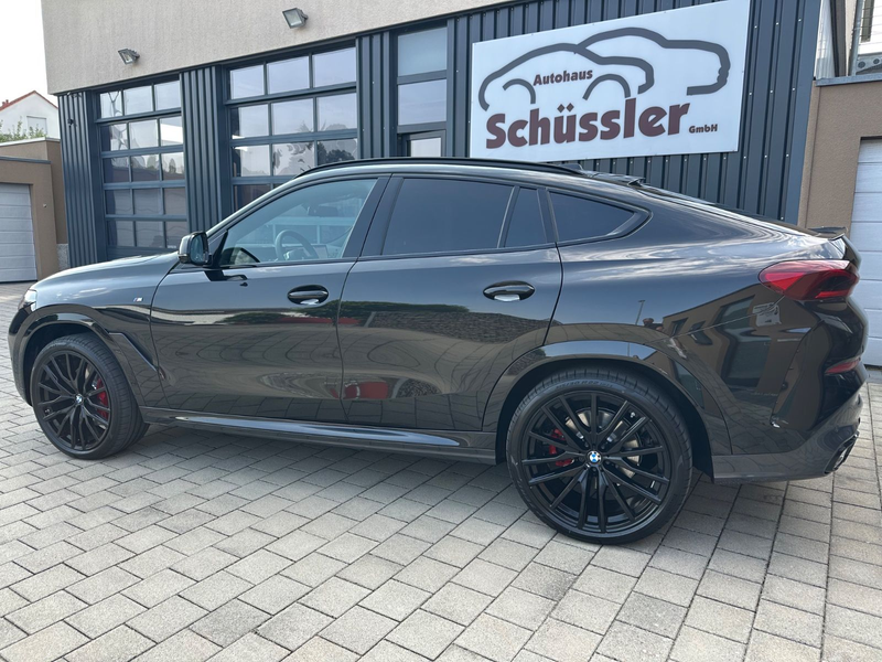 BMW X6 xDrive40d M Sport * ALL IN /  UPE 141400.- * — photo 7