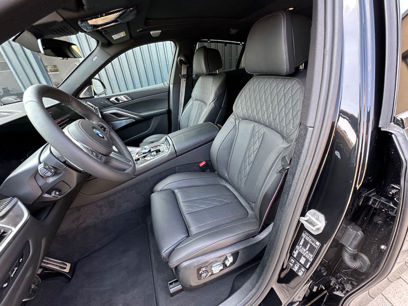 BMW X6 xDrive40d M Sport * ALL IN /  UPE 141400.- * — photo 11