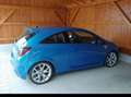 Opel Corsa 1,6 OPC Blau - thumbnail 3