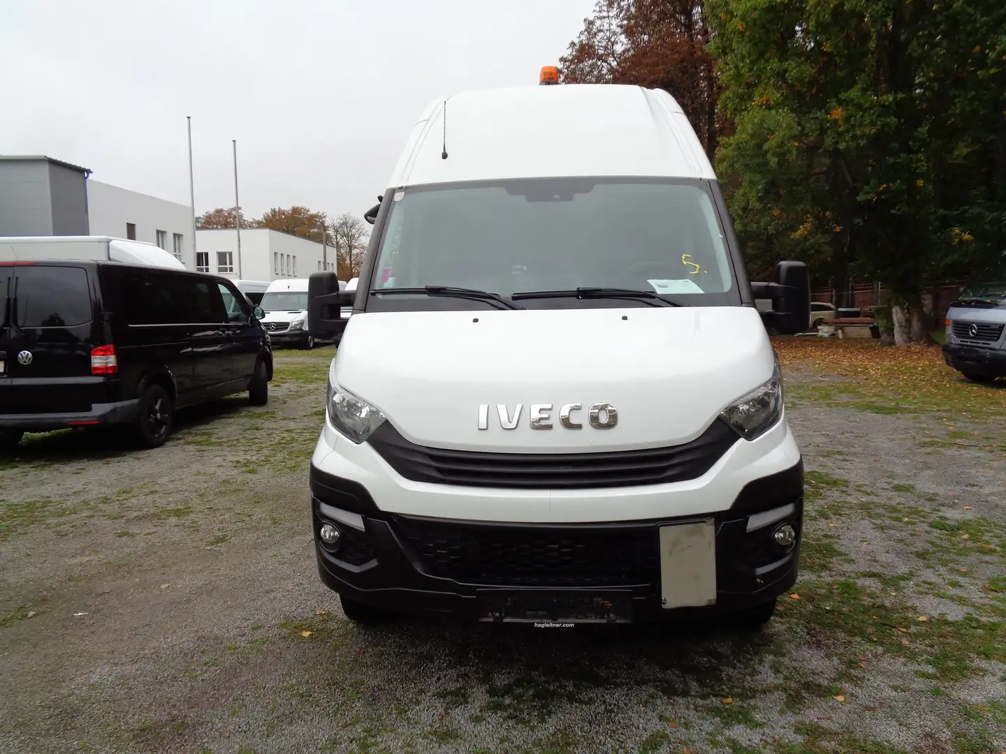 Iveco Daily Kasten GKa 50 C15 V Radstand 4100 Weiß - 2