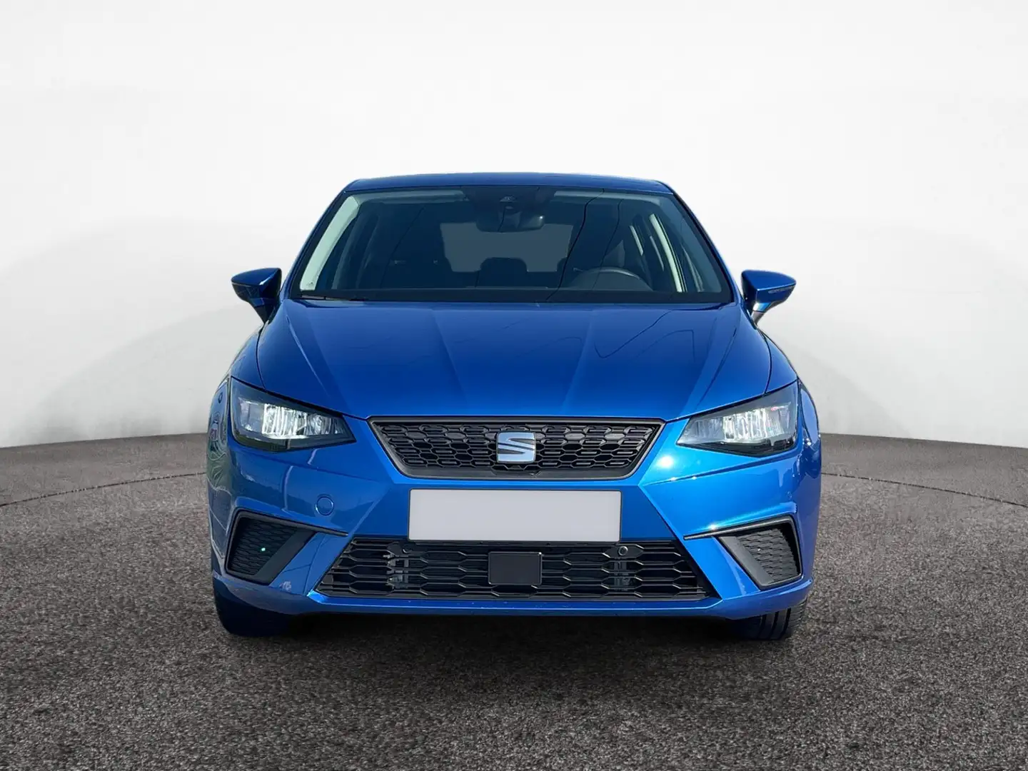 SEAT Ibiza IBIZA Style 1,0 TSI DSG|NAVI|ACC|KAMERA|WINTERPA Blau - 2