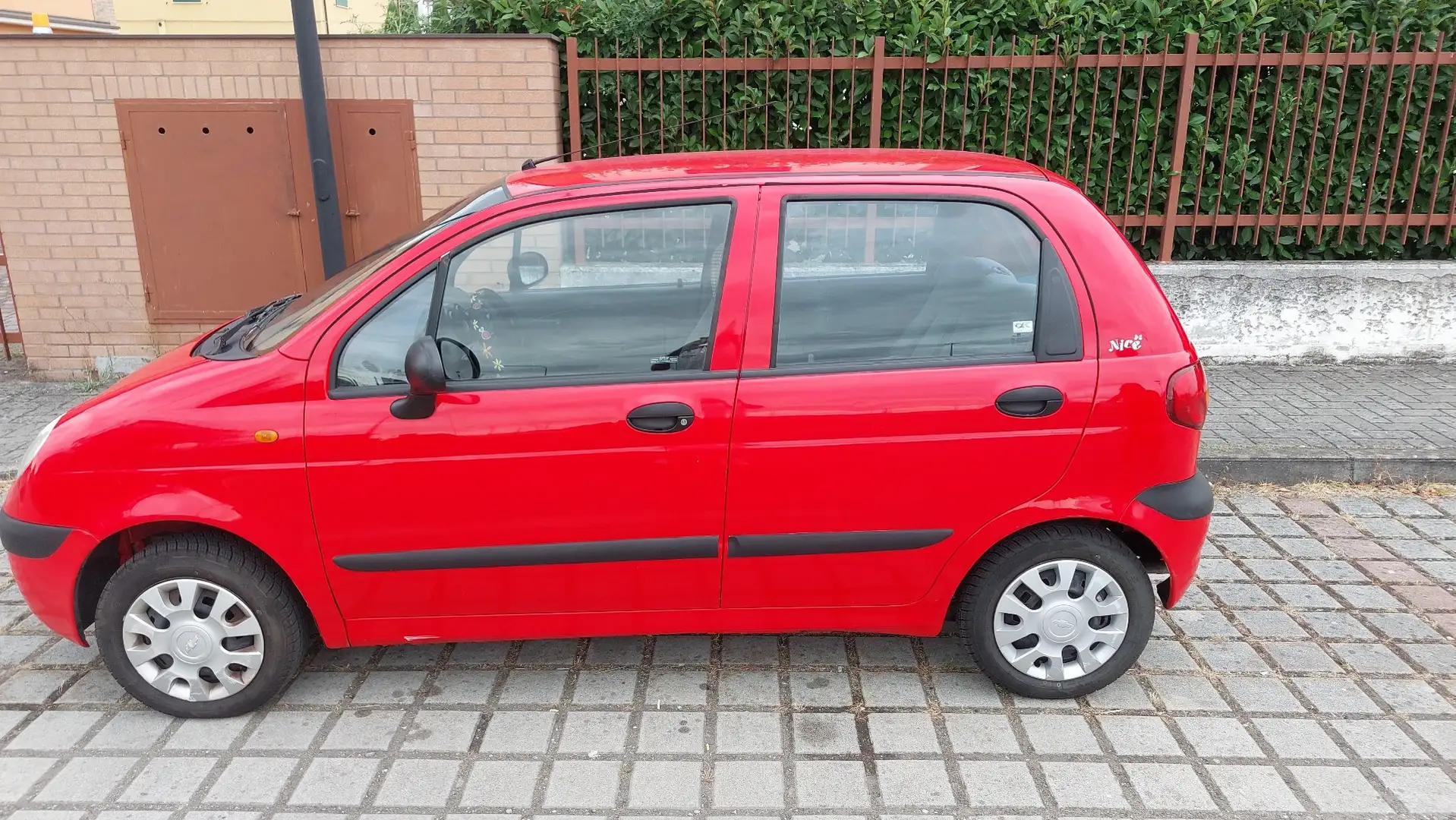 Daewoo Matiz 0.8 S Nice - 1