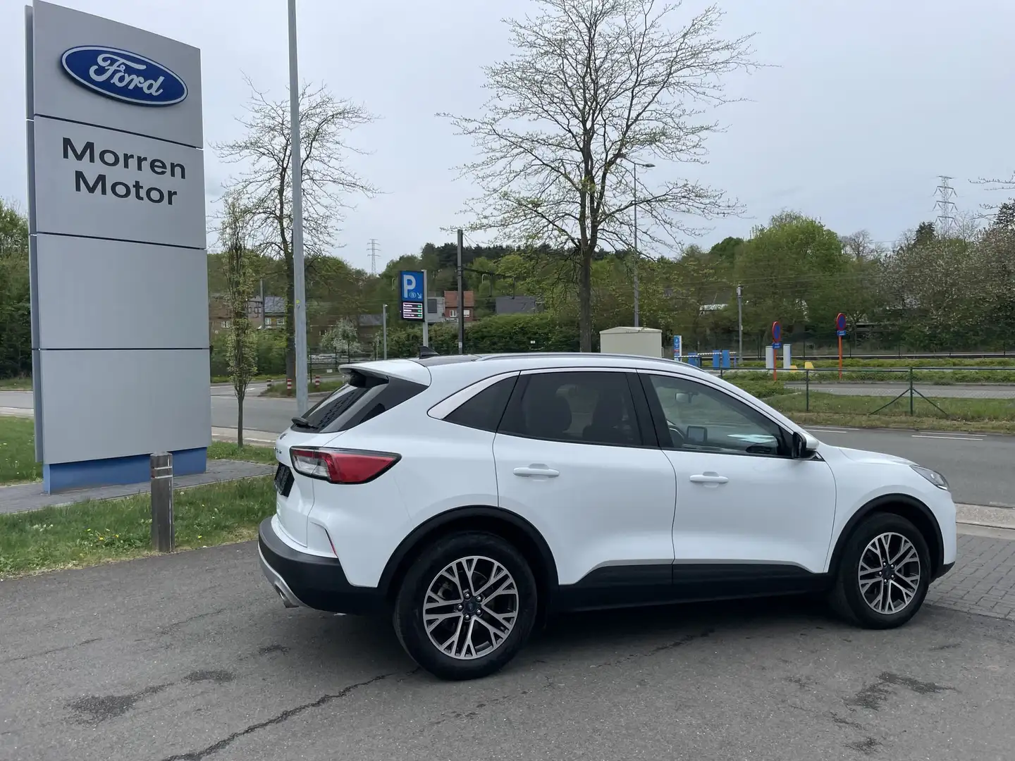 Ford Kuga TITANIUM OC0426 *29377* Weiß - 2