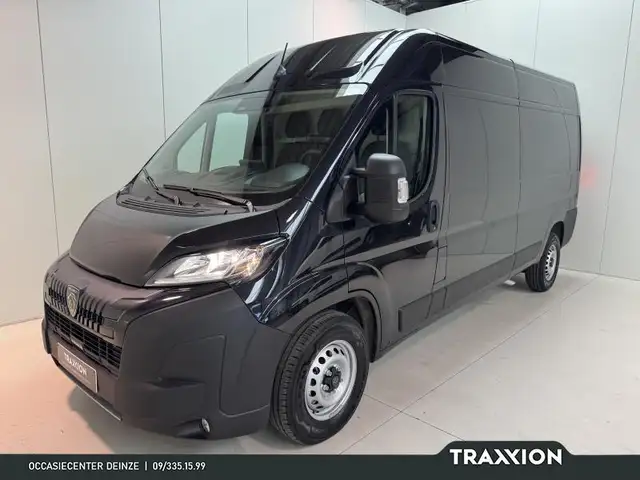 Peugeot Boxer 2.2B-HDi EAT8 180 L3H2 35 HEAVY S&S LED|GPS|360PDC