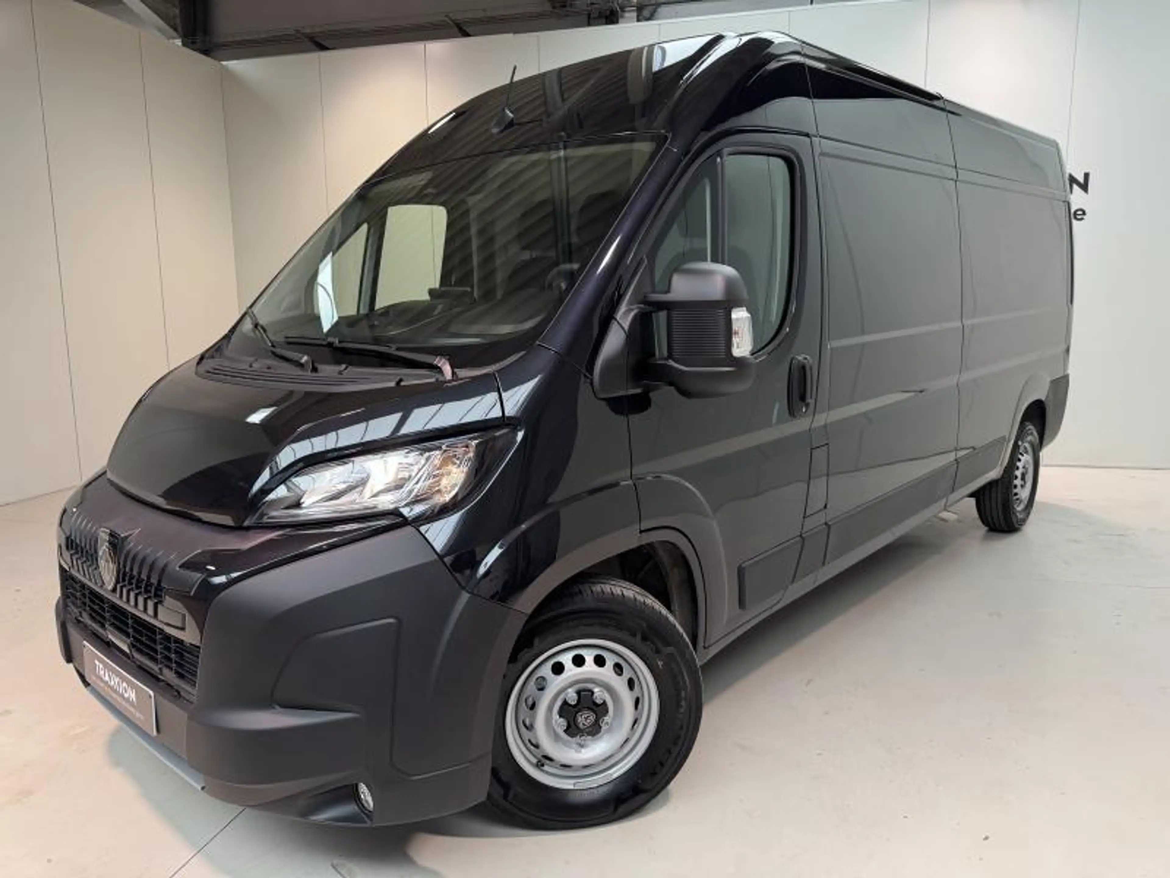 Peugeot Boxer 2.2B-HDi EAT8 180 L3H2 35 HEAVY S&S LED|GPS|360PDC — photo 3