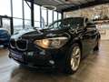 BMW 114 i Limousine 5-trg. *Klima*SHZ*Scheckheft*TÜV Noir - thumbnail 2
