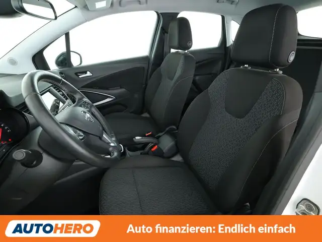Opel Crossland X view 10
