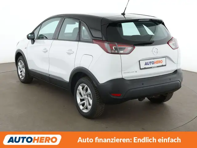 Opel Crossland X view 4