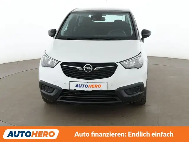 Opel Crossland X view 9