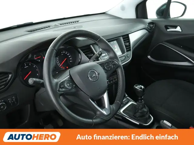 Opel Crossland X view 11