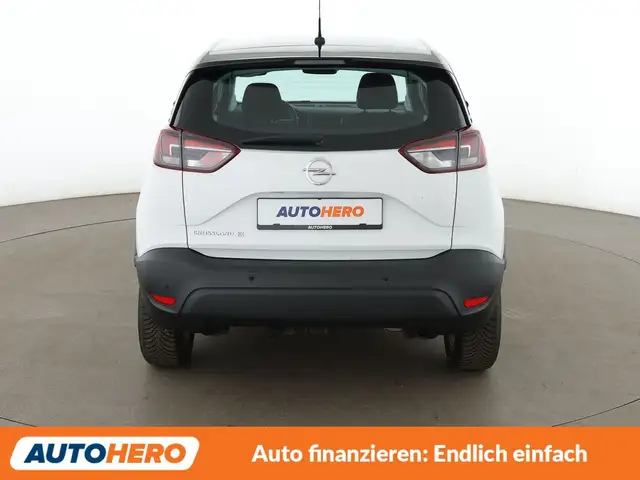 Opel Crossland X view 5