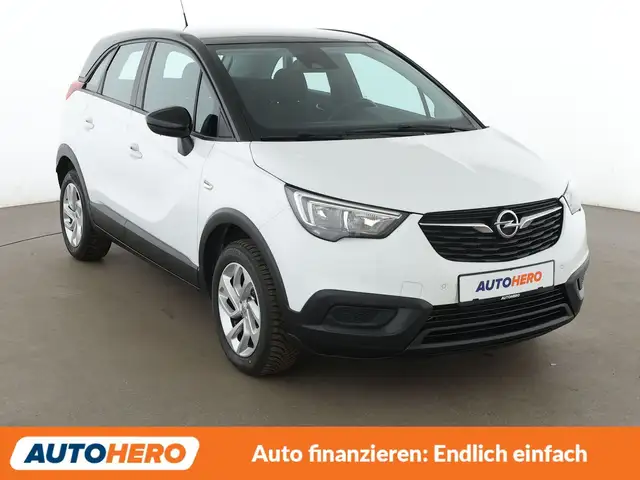 Opel Crossland X view 8