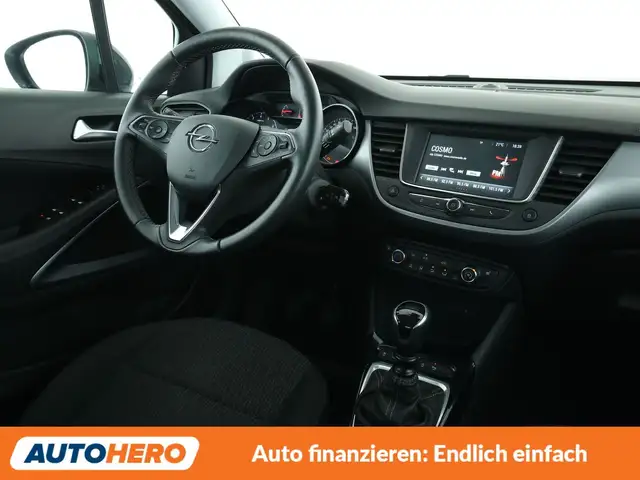 Opel Crossland X view 13
