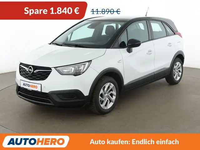 Opel Crossland X 1.2 Turbo Edition*TEMPO*PDC*KLIMA*GARANTIE*