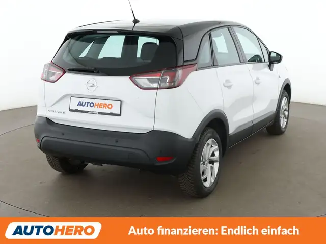 Opel Crossland X view 6