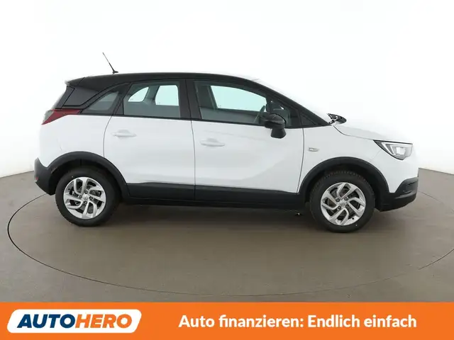 Opel Crossland X view 7