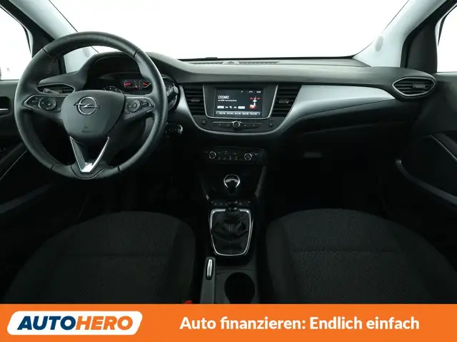 Opel Crossland X view 12