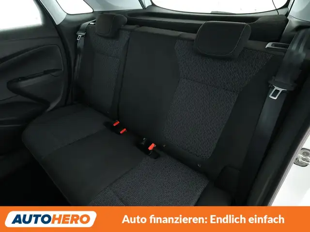 Opel Crossland X view 14