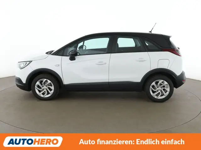 Opel Crossland X view 3