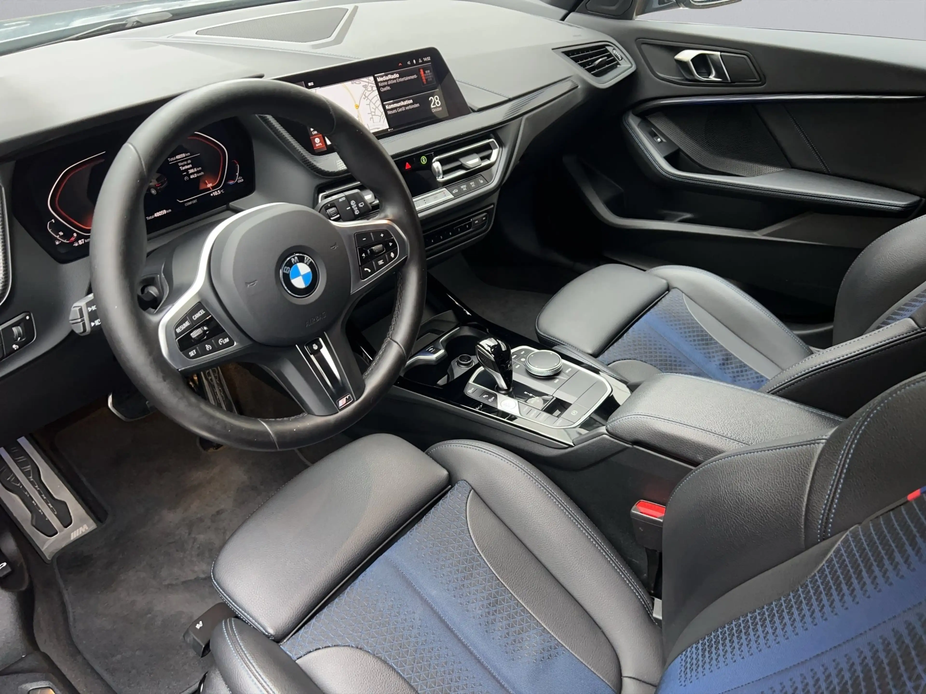 BMW 120 i M-Sport adapLED RFK HiFi Keyless — photo 6