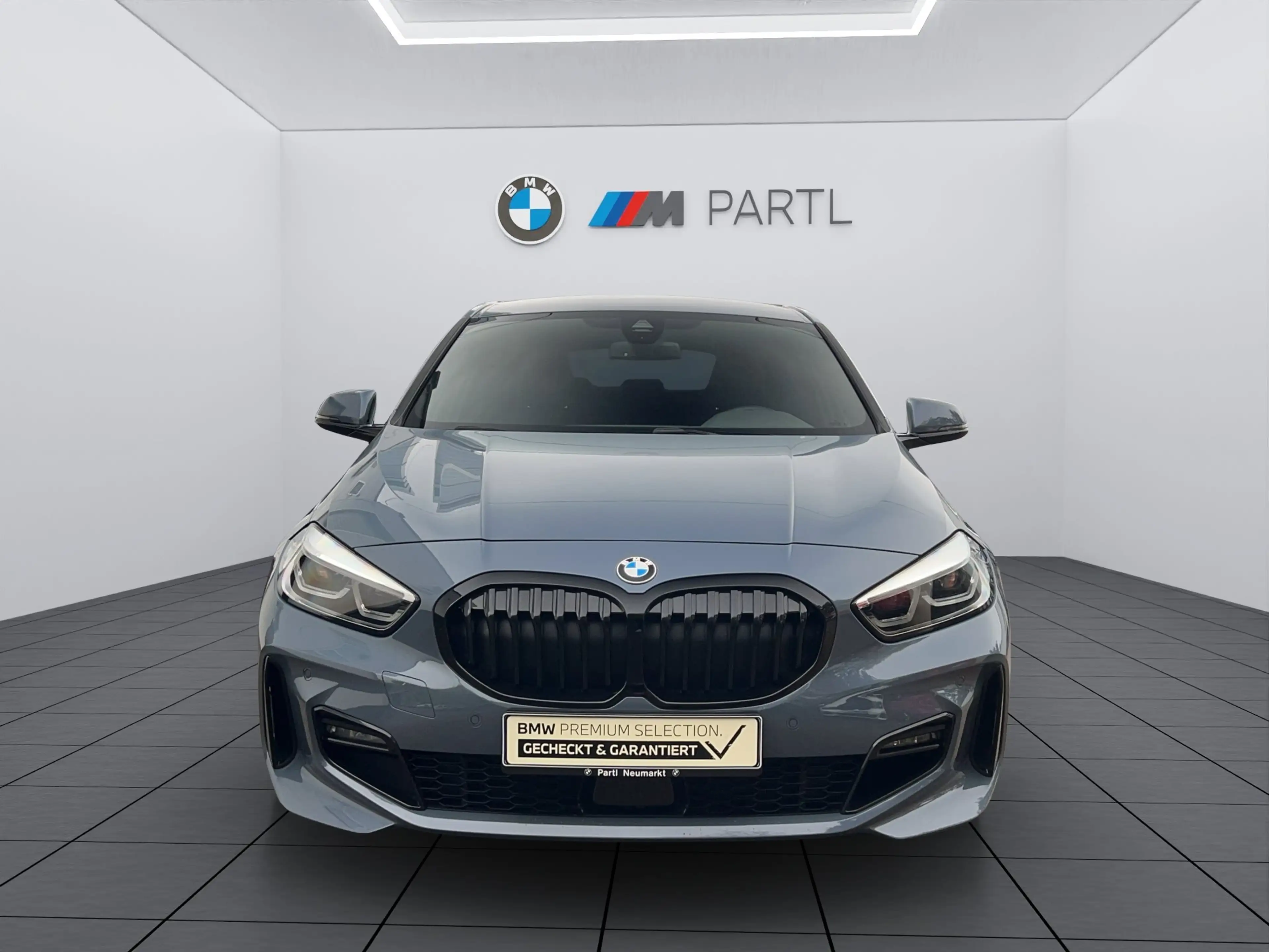 BMW 120 i M-Sport adapLED RFK HiFi Keyless — photo 2