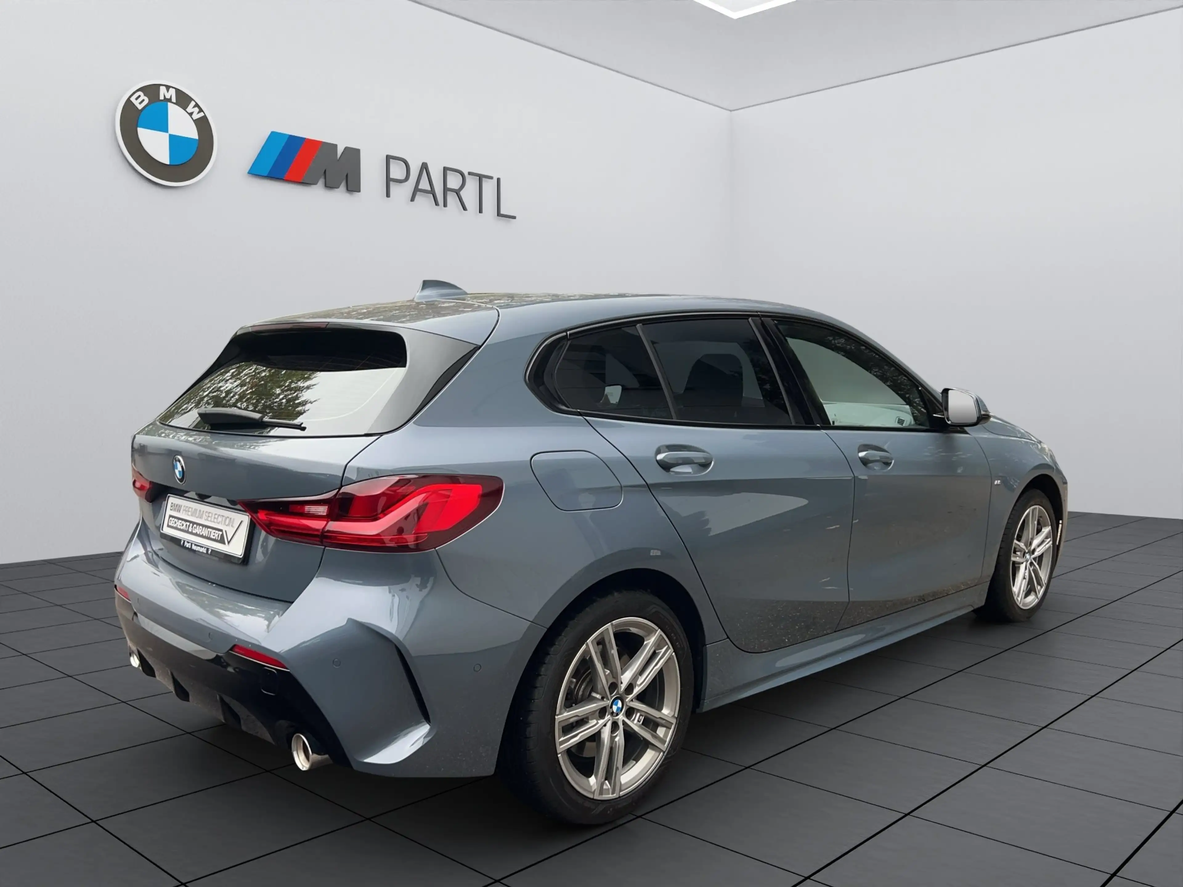 BMW 120 i M-Sport adapLED RFK HiFi Keyless — photo 4