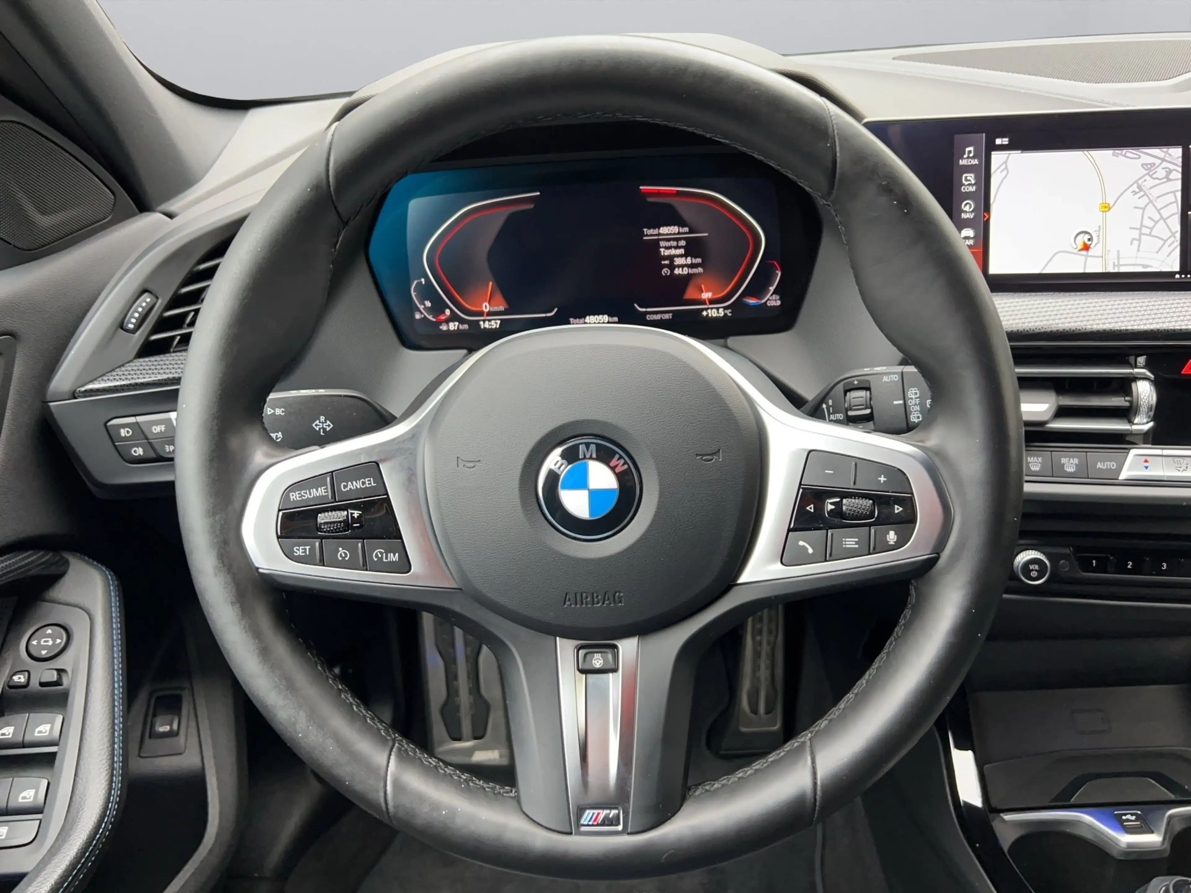 BMW 120 i M-Sport adapLED RFK HiFi Keyless — photo 12
