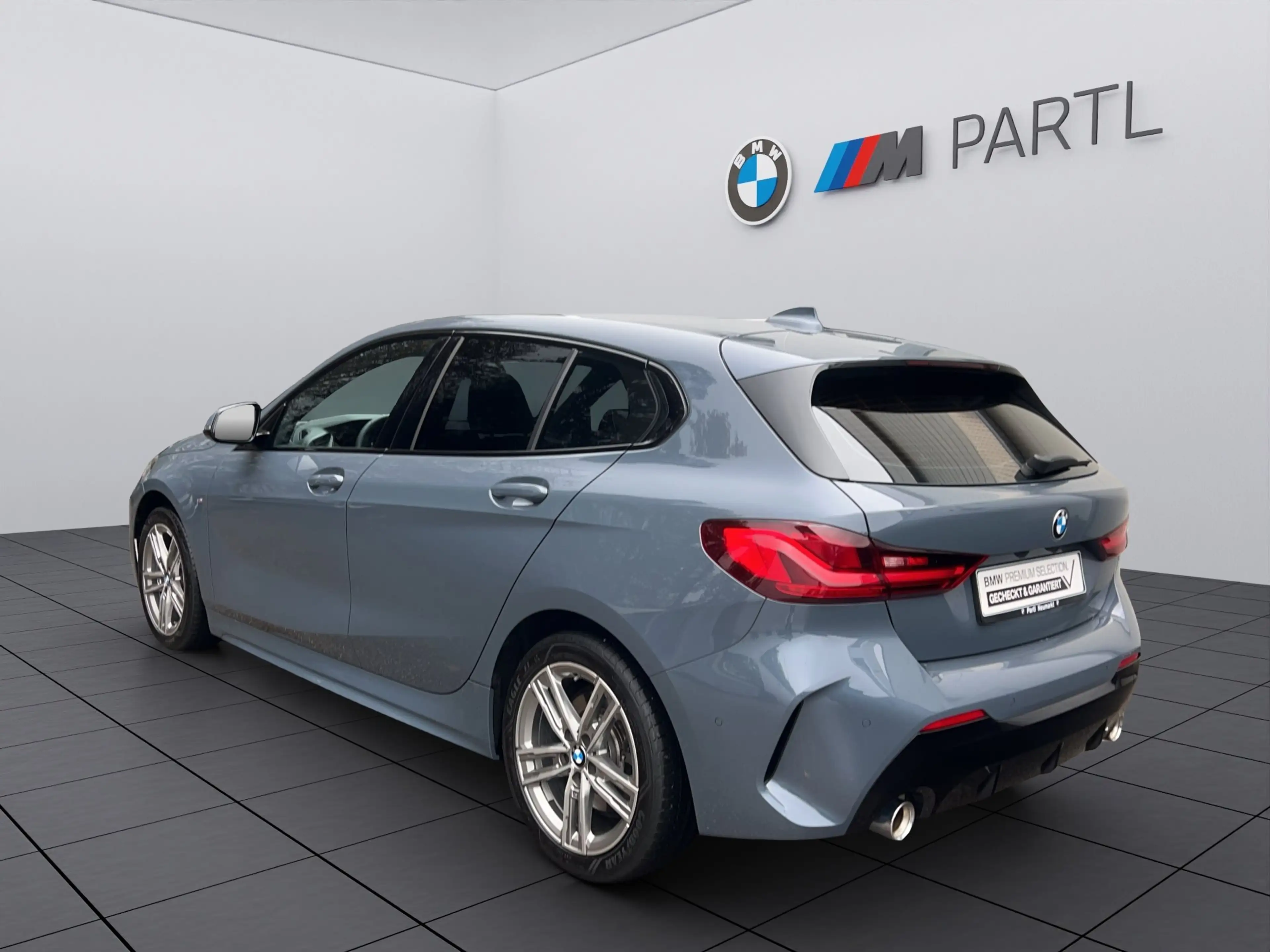 BMW 120 i M-Sport adapLED RFK HiFi Keyless — photo 3