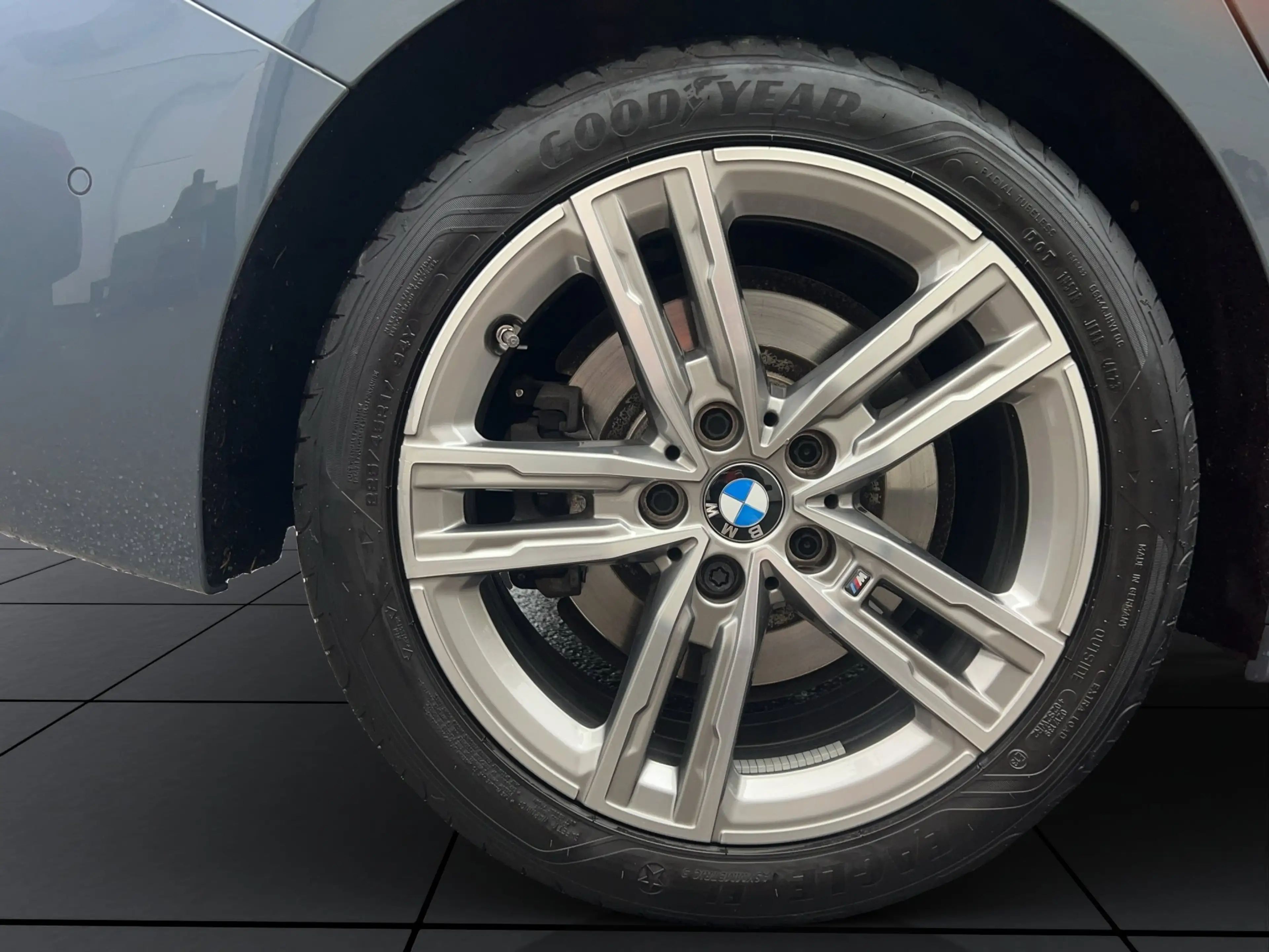 BMW 120 i M-Sport adapLED RFK HiFi Keyless — photo 5
