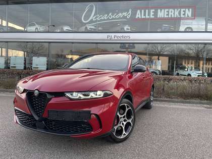 Alfa Romeo Tonale 1.5 Hybrid 160PK VGT TCT7 Veloce Automaat - Climat