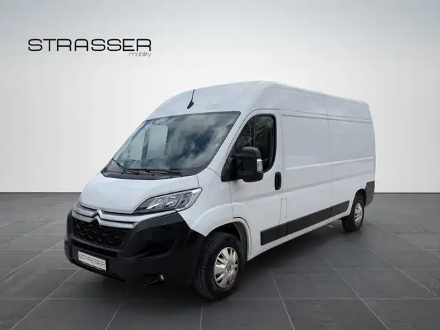 Citroen Jumper 33 L3H2 BlueHDi 140 Start&ampStop Klima